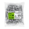 44724 - Bolsa con 60 tornillos 5/16" x 2-1/2" tipo coche, FIERO
