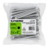 44727 - Bolsa con 50 tornillos 5/16" x 4" tipo coche, FIERO