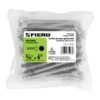447363 44736 - Bolsa con 30 tornillos 3/8" x 4" tipo coche, FIERO