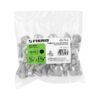 44738 - Bolsa con 50 tornillos 7/16" x 1-1/4" tipo coche, FIERO