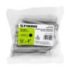 44752 - Bolsa con 15 tornillos 1/2" x 4" tipo coche, FIERO