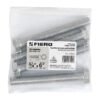 44754 - Bolsa con 4 tornillos 3/4" x 6" tipo máquina, FIERO