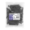 447693 44769 - Bolsa con 50 tornillos 1/4" x 2-1/2" acero grado 5, FIERO