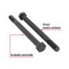 44780 - Bolsa con 50 tornillos 5/16" x 4" acero grado 5, FIERO