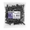 447833 44783 - Bolsa con 40 tornillos 3/8" x 1-1/4" acero grado 5, FIERO