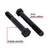 44787 - Bolsa con 40 tornillos 3/8" x 3" acero grado 5, FIERO