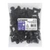 44790 - Bolsa con 60 tornillos 7/16" x 1" acero grado 5, FIERO