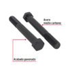 44796 - Bolsa con 20 tornillos 7/16" x 3-1/2" acero grado 5, FIERO