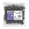 44798 - Bolsa con 40 tornillos 1/2" x 1" acero grado 5, FIERO