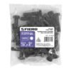 448013 44801 - Bolsa con 30 tornillos 1/2" x 2" acero grado 5, FIERO