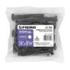 44804 - Bolsa con 20 tornillos 1/2" x 3-1/2" acero grado 5, FIERO