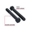 448051 44805 - Bolsa con 15 tornillos 1/2" x 4" acero grado 5, FIERO