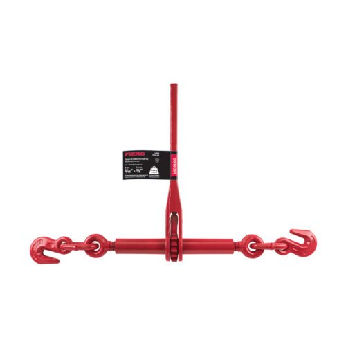 44908 - Tensor cadena con matraca, 5/16"- 3/8",FIERO
