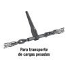 44913 - Tensor cadena con matraca, 1/2"- 5/8",FIERO