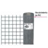 44949 - Rollo de 30 m x 0.6 m malla mosquitera fibra de vidrio gris