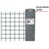 44965 - Rollo de 30 m x 0.9 m malla mosquitera fibra de vidrio gris