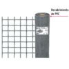 44981 - Rollo de 30 m x 1.05 m malla mosquitera fibra de vidrio gris