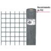 44982 - Rollo de 30 m x 1.2 m malla mosquitera fibra de vidrio gris