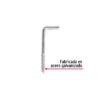 449862 44986 - Bolsa con 144 alcayatas roscadas de 18 X 50, FIERO