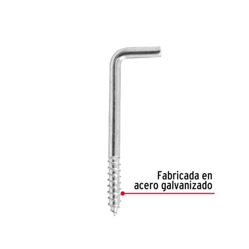 449902 44990 - Bolsa con 144 alcayatas roscadas de 22 X 90, FIERO