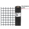 44994 - Rollo de 30 m x 0.9 m malla mosquitera fibra de vidrio negra