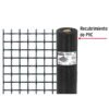 44997 - Rollo de 30 m x 1.5 m malla mosquitera fibra de vidrio negra