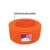 45017 - Metro de poliducto 3/4" corrugado flex. c/guía, rollo 50 m