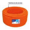450181 45018 - Metro de poliducto 1/2" corrugado flex. s/guĂa, rollo 100 m