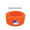45019 - Metro de poliducto 3/4" corrugado flex. s/guía, rollo 50 m