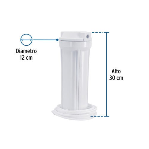 450542 45054 - Purificador de agua, bajo tarja, Foset