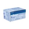 450585 45058 - Regadera redonda 3" brazo y chapetón de acero, Foset Aqua