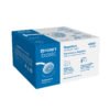450675 45067 - Regadera redonda 4-1/4" brazo y chapetón de acero, Basic