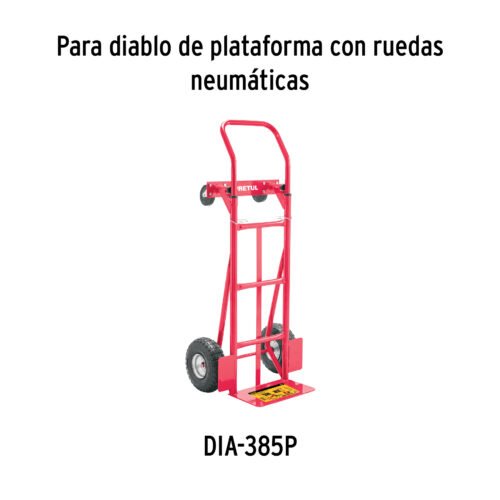 45089 - Rodaja de repuesto 4" para DIA-385P, placa giratoria, FIERO