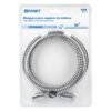 45095 - Manguera plástica de 1.5 m para regadera, Foset Aqua