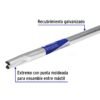 45110 - Mástil de 2.8 m para antena aérea, Volteck