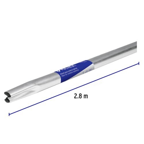 45110 - Mástil de 2.8 m para antena aérea, Volteck
