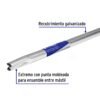 45111 - Mástil de 1.4 m para antena aérea, Volteck