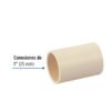 45128 45128 - Cople de CPVC de 1", Foset