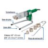 451714 45171 - Termofusora de 600 W para PPR, Foset