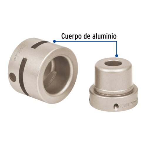 45173 45173 - Dado para termofusora de 3/4" (25 mm), Foset