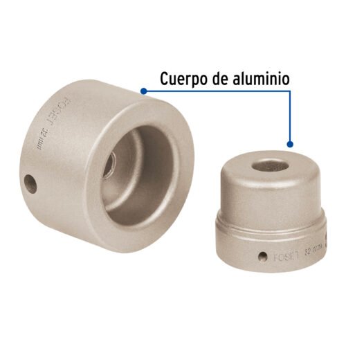45174 - Dado para termofusora de 1" (32 mm), Foset