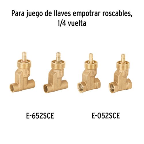45202 - Juego de manerales de palanca para regadera, satín, Riviera