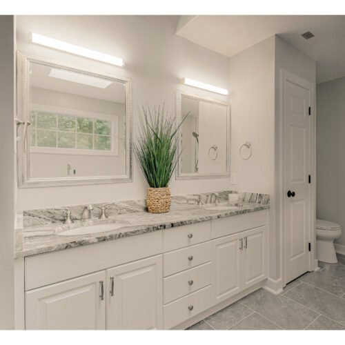 45218 - Arbotante decorativo de LED 10W tipo barra para baño,Volteck