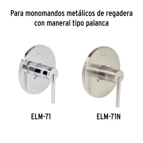 45232 - Cartucho cerámico monomando para regadera, Foset