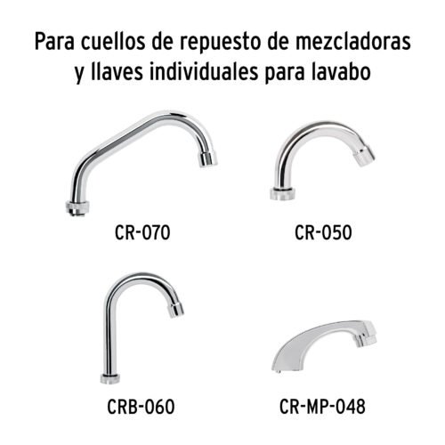 45233 - Aireador conexión hembra para cuello de mezcladora, Foset