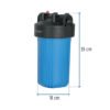 45248 - Filtro para agua Jumbo, Foset
