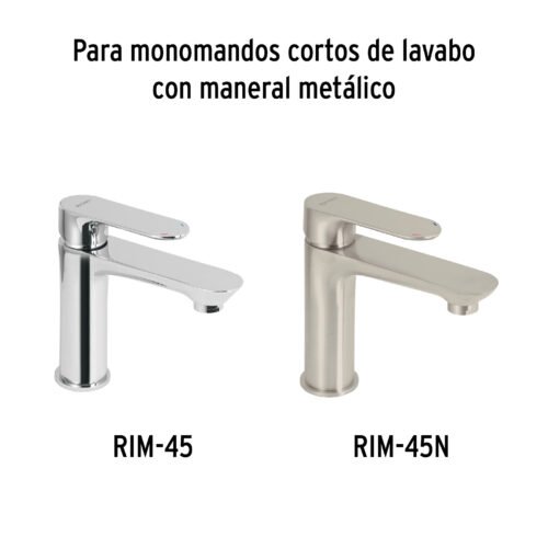 45281 - Cartucho cerámico monomando para lavabo, Foset
