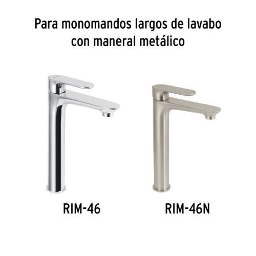 45281 - Cartucho cerámico monomando para lavabo, Foset
