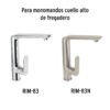 45285 - Cartucho cerámico para monomando fregadero, FOSET RIVIERA