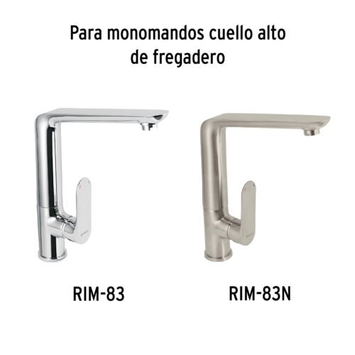 45285 - Cartucho cerámico para monomando fregadero, FOSET RIVIERA